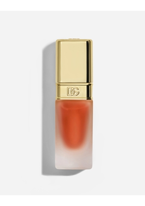 Dolce & Gabbana Oil Lip Plumper - Woman Lip Oil Orange Onesize