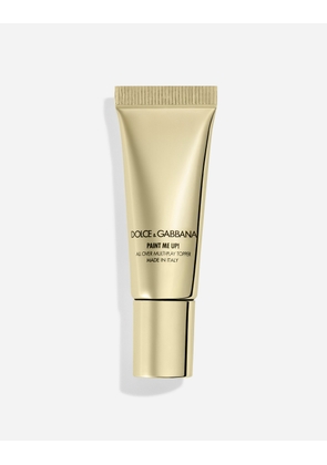 Dolce & Gabbana Bold Aw25 Paintmeup 06 Crystal Glaze - Woman Blush 06 Crystal Glaze - Transparent Wet Gloss Onesize