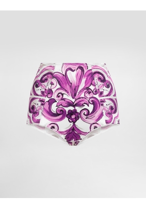 Dolce & Gabbana Guaina - Woman Underwear Multicolor 3