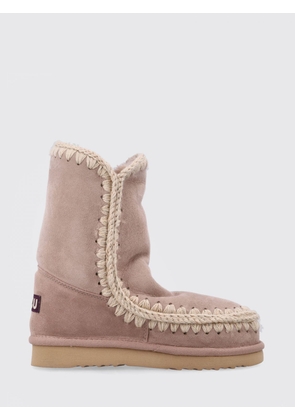 Boots MOU Woman color Mud