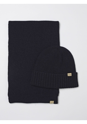 Hat WOOLRICH Men color Blue