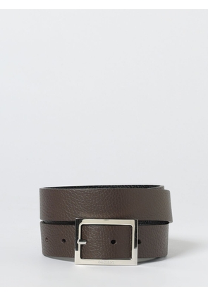 Belt ORCIANI Men color Ebony