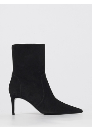 Boots STUART WEITZMAN Woman color Black