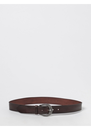 Belt ORCIANI Woman color Brown