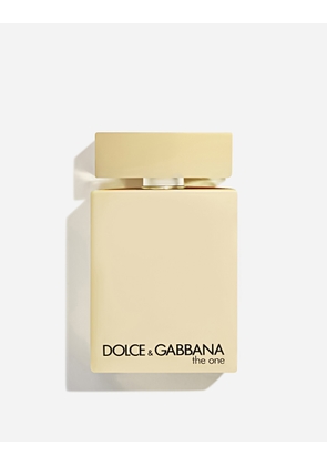 Dolce & Gabbana The One For Men Gold Eau De Parfum Intense - Man The One For Men - 50ml