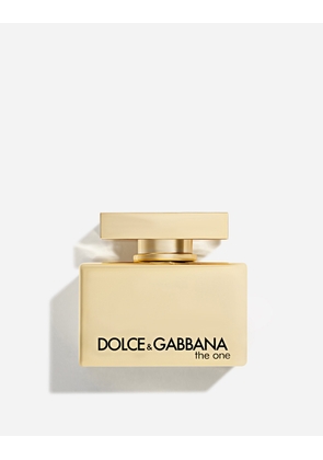Dolce & Gabbana The One Gold Eau De Parfum Intense - Woman The One - 50ml