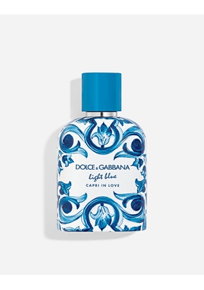 Dolce & Gabbana Lbph Capri In Love Male Edp 50ml - Man Light Blue Pour Homme - 50ml