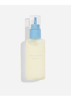 Dolce & Gabbana Light Blue Eau De Toilette Refill - Woman Light Blue - 150ml