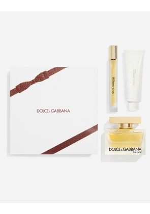 Dolce & Gabbana  The One Edp Trio Gift Set - Woman Perfumes For Her - Onesize