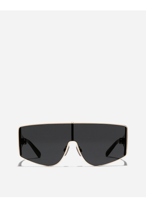 Dolce & Gabbana Dna Sunglasses - Woman Black Onesize