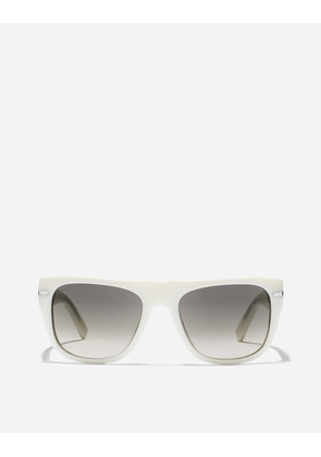 Dolce & Gabbana  X Persol Sunglasses - Woman Sunglasses Ivory Onesize