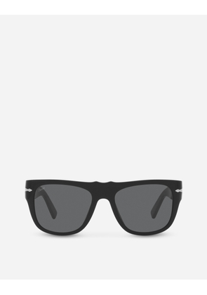 Dolce & Gabbana  X Persol Sunglasses - Woman Sunglasses Black Onesize