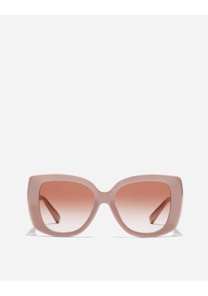 Dolce & Gabbana Dna Sunglasses - Woman Pink Onesize