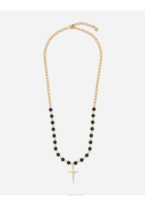 Dolce & Gabbana Collana - Man Bijoux Gold Metal Onesize