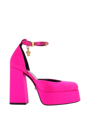 Versace Medusa Aevitas Platform Pumps