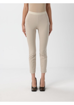 Pants LIVIANA CONTI Woman color Beige