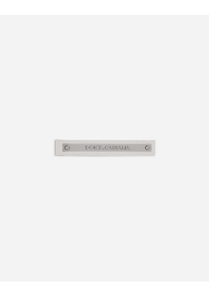 Dolce & Gabbana Fermacravatte - Man Bijoux Silver Metal Onesize