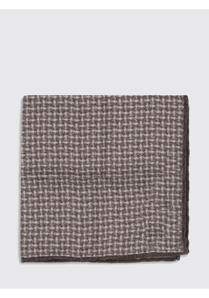 Pocket Square BRUNELLO CUCINELLI Men color Dark