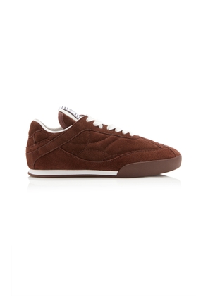 Chloé Kick Suede Sneakers - Moda Operandi
