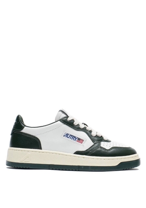 Autry Medalist Low-Top Leather Sneakers