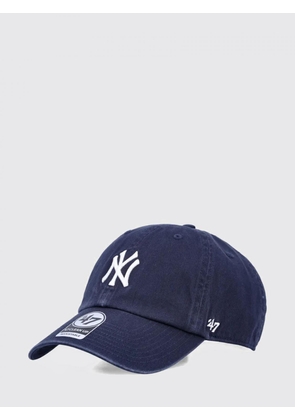 Hat SPORTY & RICH Men color Navy