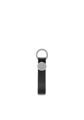 Mulberry Men's Rivet Keyring Black