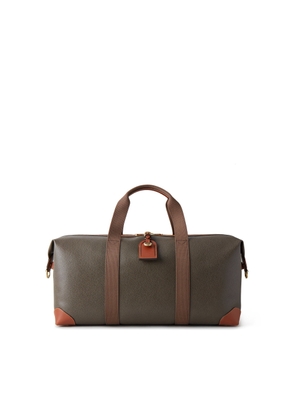 Mulberry Heritage Medium Clipper Mole-Cognac