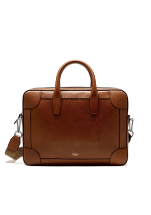 Mulberry Men's Belgrave Single Document Holder Oak