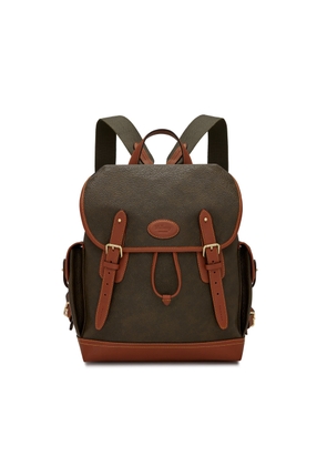 Mulberry Men's Heritage Backpack Mole-Cognac