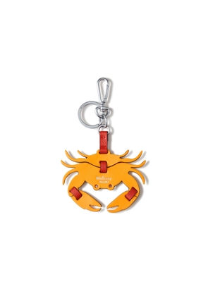 Mulberry Men's Puzzle Keyring - Crab Double Yellow