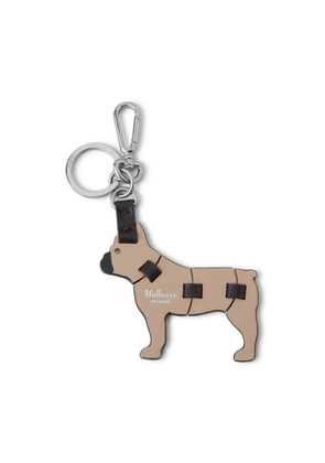 Mulberry Women's Puzzle Keyring - French Bulldog Maple