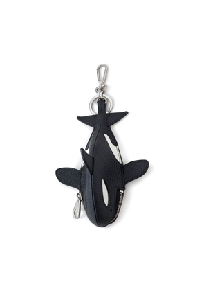 Mulberry Women's Case Keyring - Orca Black-White