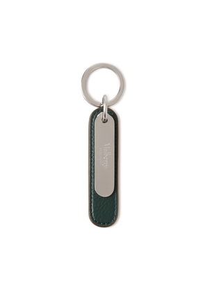Mulberry Men's Heritage Keyring Mulberry Green