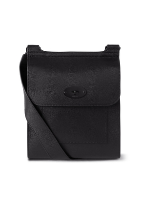 Mulberry Men's Antony Black-Black