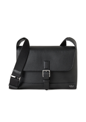 Mulberry Men's Small Chiltern Crossbody Messenger Black