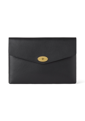 Mulberry Women's Darley Envelope Pouch Black