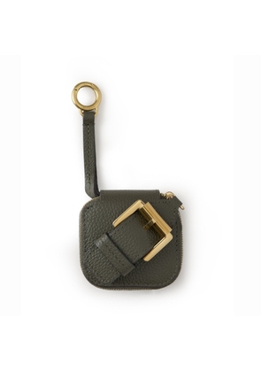 Mulberry Women's Roxanne Zipped Tech Case Juniper Green