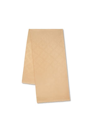 Mulberry Women's Mulberry Tree Rectangular Scarf Camel