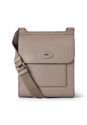 Mulberry Men's Antony Cashmere Taupe