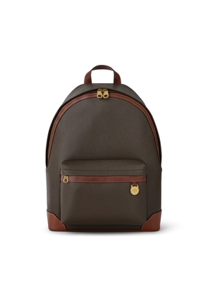 Mulberry Men's Heritage Zipped Backpack Mole-Cognac