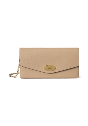 Mulberry Women's Darley Clutch Crumpet