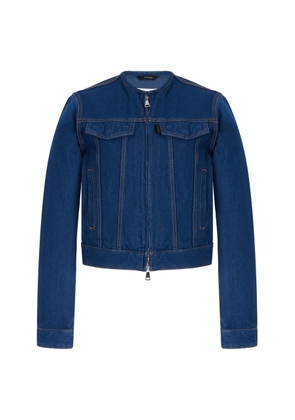HAIKURE Jena Deinim Jacket - Moda Operandi