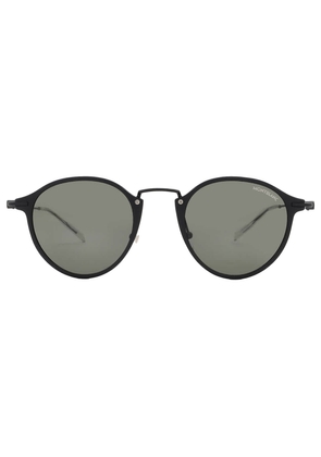 Montblanc Grey Phantos Mens Sunglasses MB0294S 005 50