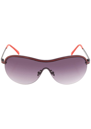 Guess Grey Shield Ladies Sunglasses GF6002 05B 00