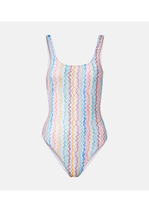 Missoni Zigzag swimsuit