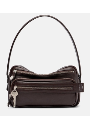 Acne Studios Camero Party leather shoulder bag