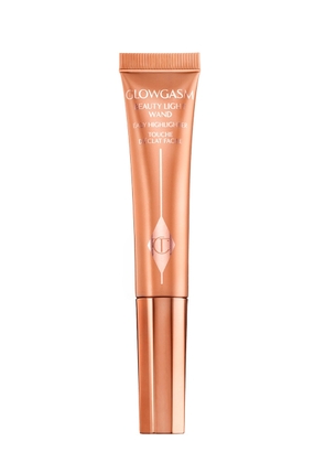Charlotte Tilbury Glowgasm Beauty Light Wand, Blush, Peachgasm