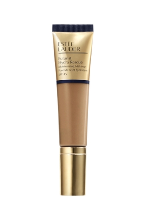Estée Lauder Futurist Hydra Rescue Moisturising Makeup SPF45 35ml - 5w2 Rich Caramel, spf Foundation , Acetate