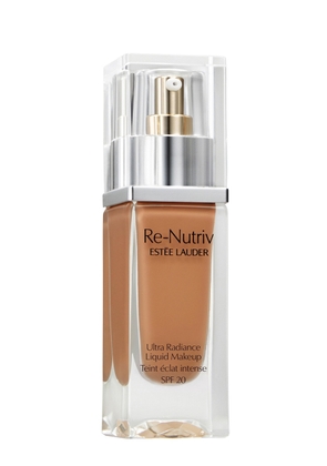 Estée Lauder Re-nutriv Ultra Radiance Liquid Makeup SPF20 30ml - 5n2 Honey Amber, spf Foundation , Silk