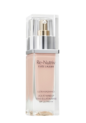 Estée Lauder Re-nutriv Ultra Radiance Liquid Makeup SPF20 30ml - 1c1 Cool Bone, spf Foundation , Silk